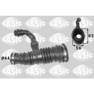 Immagine di SASIC 3336251 Flessibile d&#039;aspirazione, Filtro aria Entrata FORD: Focus 2, 2 Kombi, C Max, VOLVO: V50, S40 II, C30