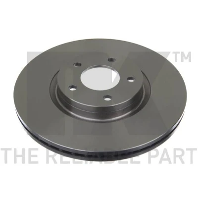 Immagine di NK Disco freno MAZDA: 3 Hatchback, Hatchback 320mm 25mm 5 fori ventilato Oleato 203272 B37F3325X,B37F3325XA Dischi freno, dei freni