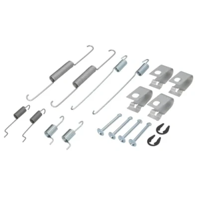 Immagine di DELPHI LY1311 Kit accessori, Ganasce freno SUZUKI: SWIFT 3