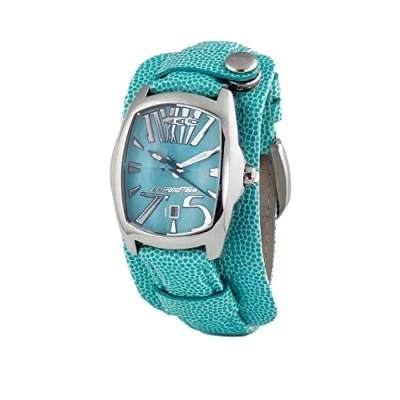 Immagine di Chronotech Orologio Analogico Quarzo Donna con Cinturino in Pelle CT2039L 24
