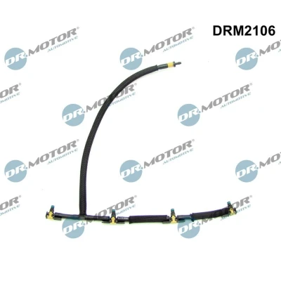Immagine di DR.MOTOR AUTOMOTIVE DRM2106 Tubo flessibile, Carburante perso AUDI: Q5, A6 C7 Avant, A4 B8 Avant