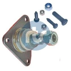 Immagine di RTS 93 00488 056 Testina braccio oscillante Assale anteriore bilaterale, inferiore RENAULT: MASTER 1 Kasten, Pritsche/Fahrgestell