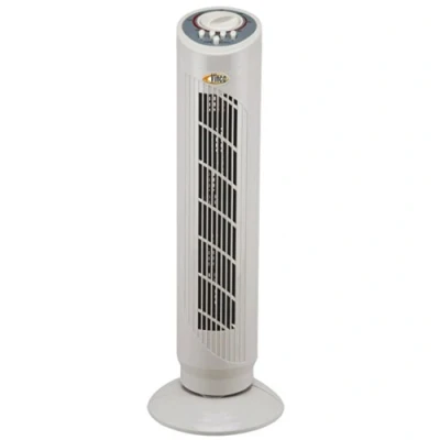 Immagine di VENTILATORE A TORRE VINCO 70621 40W 3VELOCITA CON ROTAZIONE AUTOMATICA E TIMER