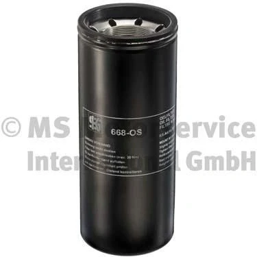 Immagine di KOLBENSCHMIDT 50013668 Filtro olio 2 1/4 x 12 ad avvitamento