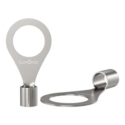 Immagine di 25x Terminali a crimpare non isolati 4,0 6,0mm² M10