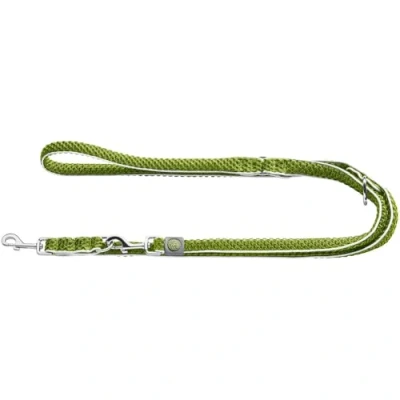 Immagine di HUNTER Guinzaglio regolabile Hilo 25/200 mesh, lime