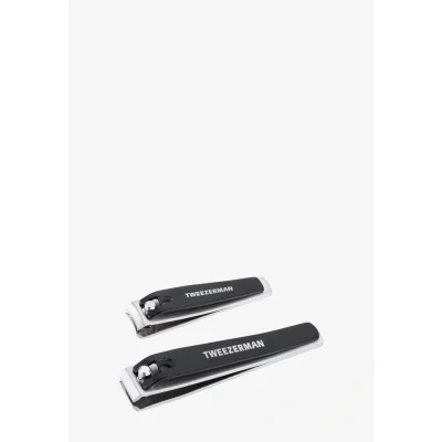 Immagine di Tweezerman Black Combo Clipper SET Accessori unghie, Taglia: One Size, Stainless