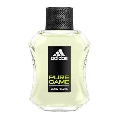 Immagine di adidas Pure Game Men Eau de Toilette EDT After Shave 3.40oz / 100ml by
