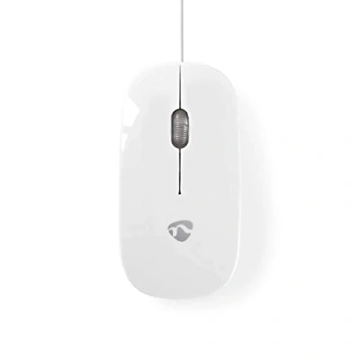 Immagine di NEDIS MSWD200 Rotella di scorrimento, per PC, Mac, 2 vie