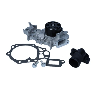 Immagine di MAXGEAR 47 0353 Pompa acqua con guarnizione meccanico Metallo 56mm per trasmissione cinghia dentata RENAULT: Clio 2, 4, Kangoo I