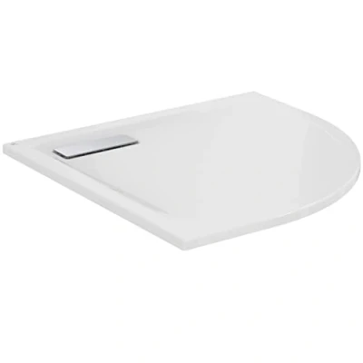 Immagine di Ideal Standard Ultaflat New Piatto Doccia in acrilico 80x80cm Bianco
