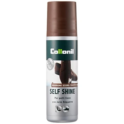 Immagine di Collonil Self Shine Marrone, 100 ml