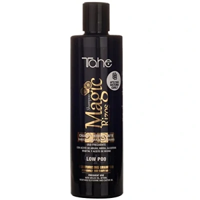 Immagine di Tahe Magic Rizos Shampoo Hydratante Low Poo (300 ml)