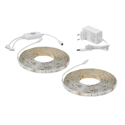 Immagine di Nordlux Striscia LED intelligente, funzione CCT e RGB, 10 metri