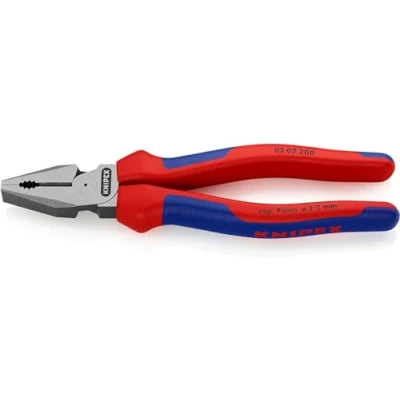 Immagine di Knipex 02 200 Officina e meccanica Pinza universale tipo forte mm DIN ISO 5746