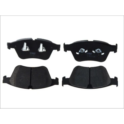 Immagine di TRW COTEC GDB1794 Kit pastiglie freno Predisposto per contatto segnalazione usura MERCEDES BENZ: Classe ML, R