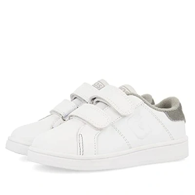 Immagine di Gioseppo Sneakers basse per bambini, Taglia: 24, Gris pelle e finta