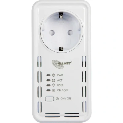 Immagine di Allnet ALL3073V2WLAN Wi Fi Presa Ambiente interno
