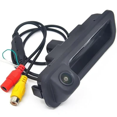 Immagine di Meimeier 170 AHD 1080 P Car Rear View Camera per Ford Focus 3 MK3 C MAX 2012 Hatchback Berlina Visione Notturna Veicolo di retromarcia (AHD)