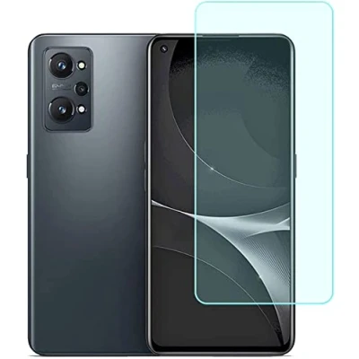 Immagine di PhoneThrone [1 Pezzi Vetro Temperato per Realme 9i, Pellicola Prottetiva Anti Graffio, Impronte, Senza Bolle, Durezza 9H, 0,26mm Ultra Trasparente, Resistente