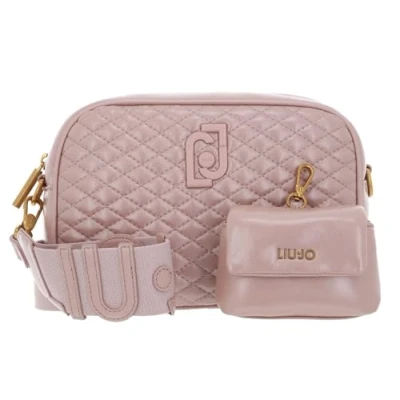 Immagine di LIU JO Achala ECS Camera Case M Rose Smoke Metallizz