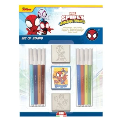 Immagine di Multiprint Set di cancelleria, Multicolore, 26135