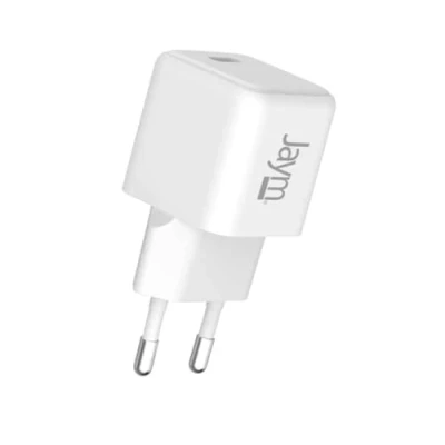 Immagine di Jaym Caricabatterie compatto Power Delivery USB C 30W per Apple iPhone,iPhone 16/15/14/13 Plus Pro Max, Samsung Galaxy S24/S23/S22, Note20,Google Pixel,XIAOMI, Honor