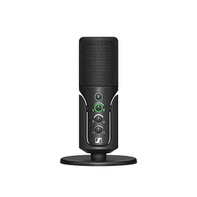 Immagine di Sennheiser Profile Microfono USB Interruttore, Stativo, incl. cavo