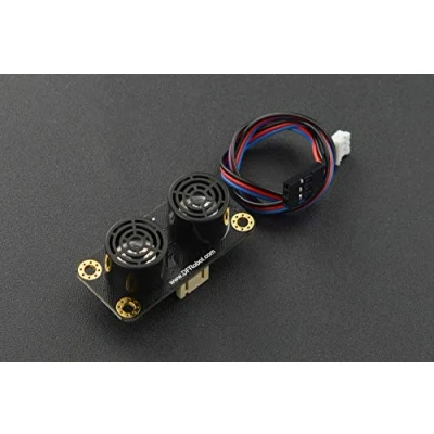 Immagine di DFRobot URM09 sensore analogico Ultrasonic, a ultrasuoni URM09, SEN0307