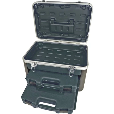 Immagine di Brüder Mannesmann M29087 Tuttofare Valigetta porta utensili con contenuto (L x L A) 485 360 310 mm