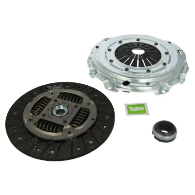 Immagine di VALEO SERVICE KIT3P for CONVERSION Kit 828392 frizione con spingidisco disco frizione, cuscinetto disinnesto, senza volano 228