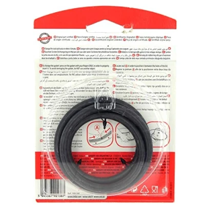Immagine di SEB Guarnizione da 10 l a 22 in alluminio/INOX d=268 per pentola pressione