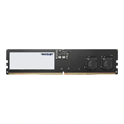 Immagine di Patriot Memory Serie Signature Memoria singola DDR5 4800 MHZ PC5 38400 16GB (1x16GB) CL40 PSD516G480081