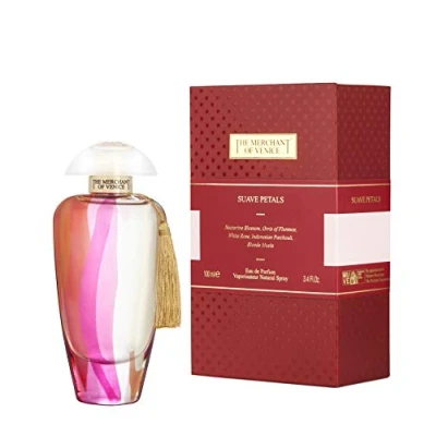 Immagine di The Merchant of Venice Suave Petals Eau de Parfum 100 ml