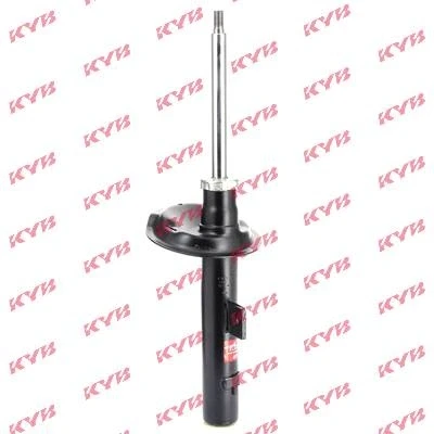 Immagine di KYB Excel G 333733 Ammortizzatore Assale anteriore Sx A pressione del gas doppio tubo tipo McPherson Spina superiore