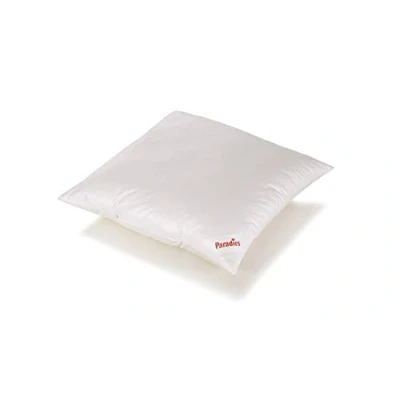Immagine di PARADIES cuscino 40 x 80 cm Softy Medium Bio, certificato Öko Tex Standard 100 classe 1, testato medico, con chiusura lampo