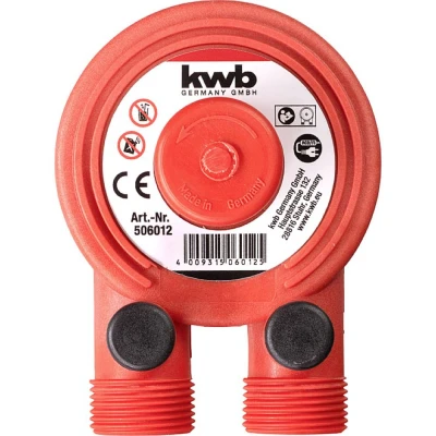 Immagine di kwb 506012 Pompa per trapano combinata P 60, allentata 1 pz.