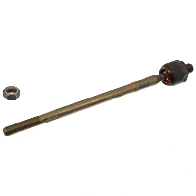 Immagine di FEBI BILSTEIN 41973 Snodo Assiale Assale anteriore Sx, Dx, bilaterale 296 con dado zigrinato