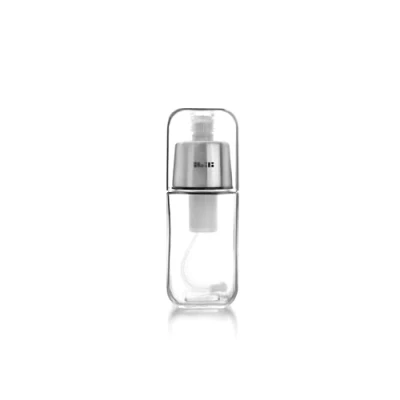 Immagine di IBILI Spruzzatore Oliera spray a pompaggio, 180 ml Contenitore in vetro, ideale per friggitrici ad aria e cucina sana