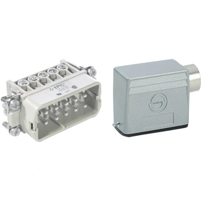 Immagine di LAPP KIT connettori EPIC®KIT H A 10 75009626 + PE vite 1
