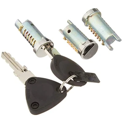 Immagine di Castello Set di cilindro accensione/sella/vano bagagli RMS per Vespa 50 200 PK/XL/plurimatic/RUSH/N/PX/cosa/PXE/Arcobaleno,