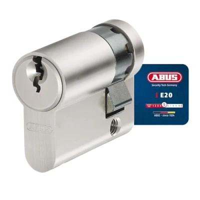 Immagine di ABUS e20np 10/40 con 3 chiavi, 18261
