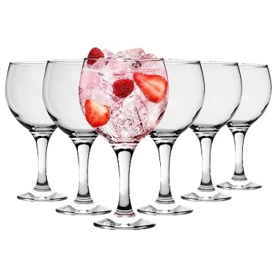 Immagine di Gurallar Bicchiere combinati Misket Set 6 64,5 Cl