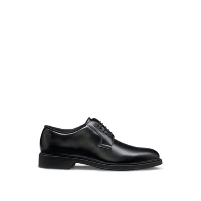 Immagine di BOSS Firstclass DERB PL N Stringate eleganti, Uomo, Taglia: 40, Black one Pelle di vitello