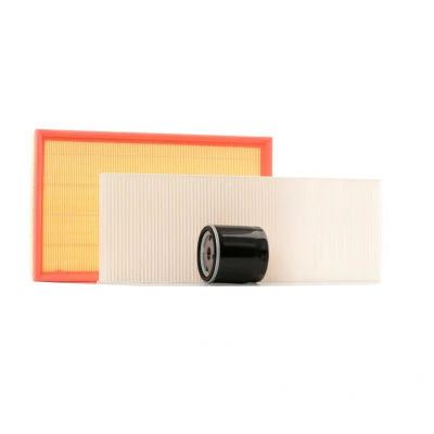 Immagine di MAPCO 68711 Kit filtri a tre pezzi/in parti