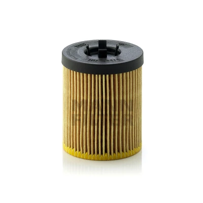 Immagine di MANN FILTER HU 611/1 x filtro olio con guarnizione Cartuccia OPEL: Zafira A, Corsa C Hatchback, Astra G Caravan, SAAB: 9 3 Sedan