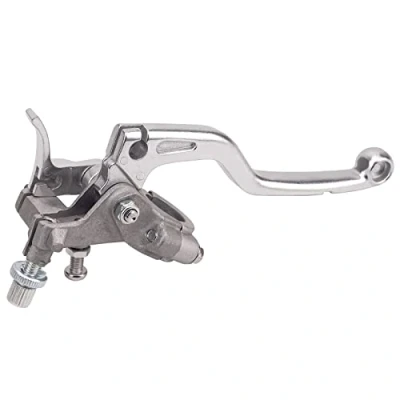 Immagine di Road Passion moto Leva freno frizione Compatibile con Honda CRF250R CRF 250R 250 R 2004 2009 / CRF450X 450 X 2005 2017 CRF450R 450R 2008 CRF250X