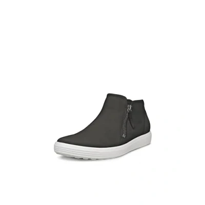 Immagine di ECCO SOFT Tronchetti, Donna, Taglia: 42, Black Nubuk
