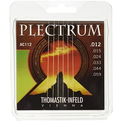 Immagine di Thomastik Set acustico &quot;Plectrum&quot; 12 59