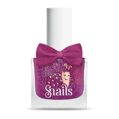 Immagine di Snails Tutu smalto all&#039; acqua Rosso Bordeaux 10,5 ml